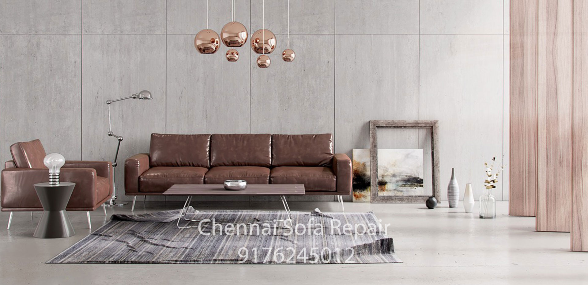 sofa renovation Adyar Chennai